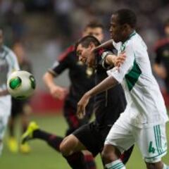 Duelo de gigantes por un puesto en la Final Sub 17