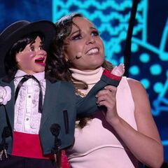 Celia Muñoz, ganadora de 'Got Talent 6': así es su fórmula del éxito