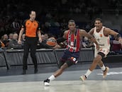 Resumen del Baskonia vs Bilbao Basket, jornada 7 de la Liga Endesa