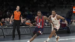 Cuarta victoria del Baskonia en la Euroliga