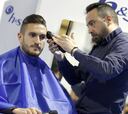 Koke: "Me hubiera gustado que Torres se retirara en el Atleti"