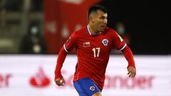 El mensaje de Medel que ilusiona a la Roja antes de Quito