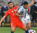 Argentina - Chile: Horario y TV de la Final de la Copa América 2016