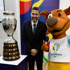 Mario Yepes dejaría la dirección deportiva de la Selección Colombia