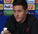 La reflexión de Ander Herrera sobre la Champions que no le cayó bien al Real Madrid