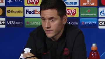 La reflexión de Ander Herrera sobre la Champions que no le cayó bien al Real Madrid