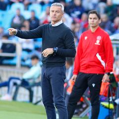 Escribá: “La permanencia nos la hemos ganado nosotros”