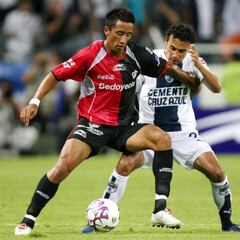 ¿Qué fue de Lucas Barrios, joven promesa que llegó al Atlas?