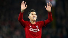 Firmino and Salah likely fit for Barcelona - Liverpool match