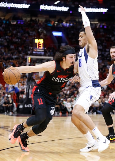 What are the final stats of Jaime Jáquez Jr.’s first season in the NBA?