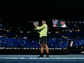 Alcaraz se escapa en la carrera por los Grand Slams con Sinner