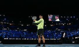 Alcaraz se escapa en la carrera por los Grand Slams con Sinner