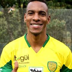 Luis Amaranto Perea, nuevo técnico de Itagüi-Leones