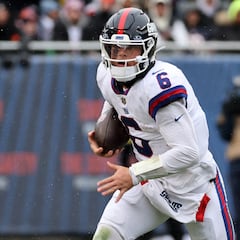 Jaxson Dart’s new locker room nickname - and the ones the Giants fans are using for the rookie QB