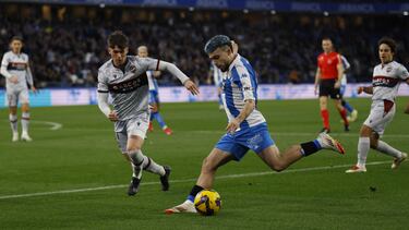 El Deportivo no encuentra las porter¨ªas de Riazor
