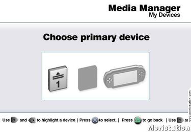 Datel conecta PSP con PC