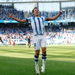 Real Sociedad - Athletic: TV, horario y cómo ver LaLiga EA Sports online hoy