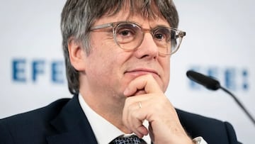 Resumen de la huída de Puigdemont y la actualidad política: todas las noticias del 12 de agosto de 2024