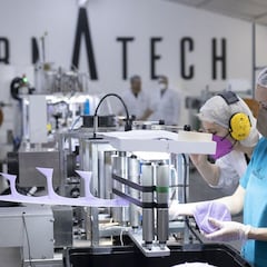 ¿Hay que llevar mascarillas en supermercados, tiendas y farmacias el 20 de abril?