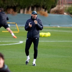 Sarabia: “El mercado distorsiona más que ayuda, pero no tengo queja”