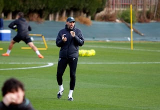 Sarabia: “El mercado distorsiona más que ayuda, pero no tengo queja”