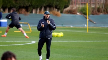 Sarabia: “El mercado distorsiona más que ayuda, pero no tengo queja”