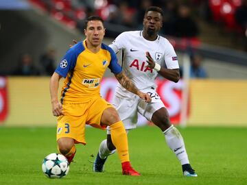 Sin equipo desde: 01/07/18 ?ltimo equipo Apoel FC