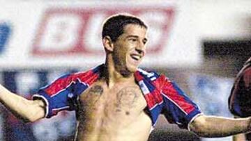 <b>A UN PASO. </b>Leandro Romagnoli está muy cerca de convertirse en el crack que busca el Levante en su regreso a Primera.