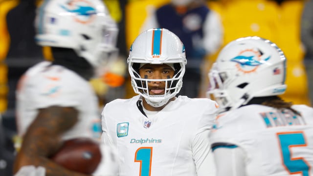 The Miami Dolphins quarterback was handed a huge long-term contract extension in July 2024 that put him alongside some of the highest-paid QBs in the NFL.