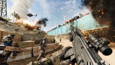 Battlefield 2042, impresiones de la Temporada 2: ¿camino a la redención?