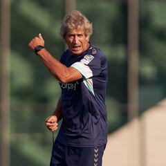 La defensa como prioridad