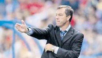 <b>EXIGENTE. </b>César Ferrando quiere más dedicación para el futuro.