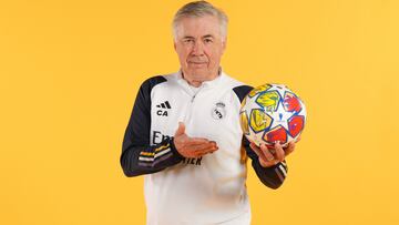 Carlo Ancelotti.
