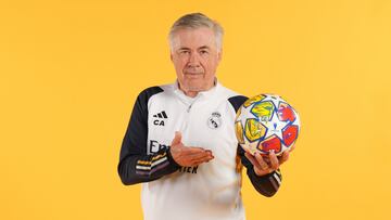 Carlo Ancelotti.
