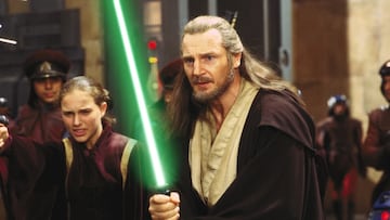 Star Wars, Qui Gon Jinn