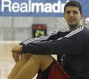 Mirotic intentará forzar para jugar ante el Montepaschi