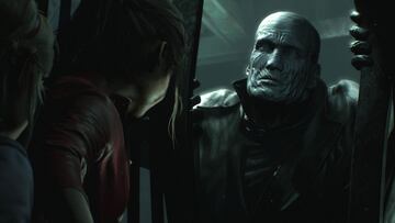 Imágenes de Resident Evil 2