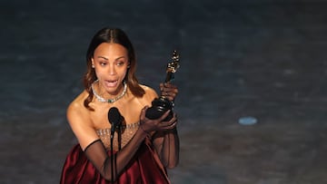 ¿Cuántos reconocimientos consiguió Emilia Pérez en los Premios Oscar 2025? Lista completa y reacciones