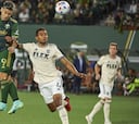 El golazo 'a lo Zamorano' de Mora en la MLS: ¡a los 92'!