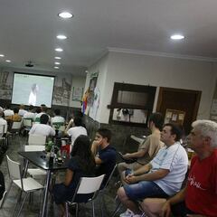 Primeras sentencias por piratear el fútbol en lugares públicos