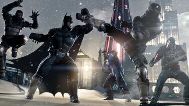 Galería de imágenes: Batman: Arkham Origins