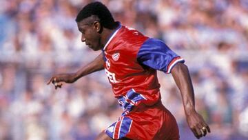 Adolfo 'Tren' Valencia