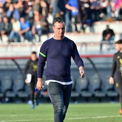 Jandro: “Competimos bien, pero está cayendo todo en contra”