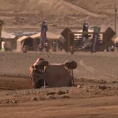 Doloroso final para Sainz