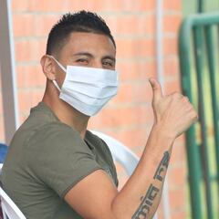 Deportivo Cali realiza segunda toma de muestras sin novedades