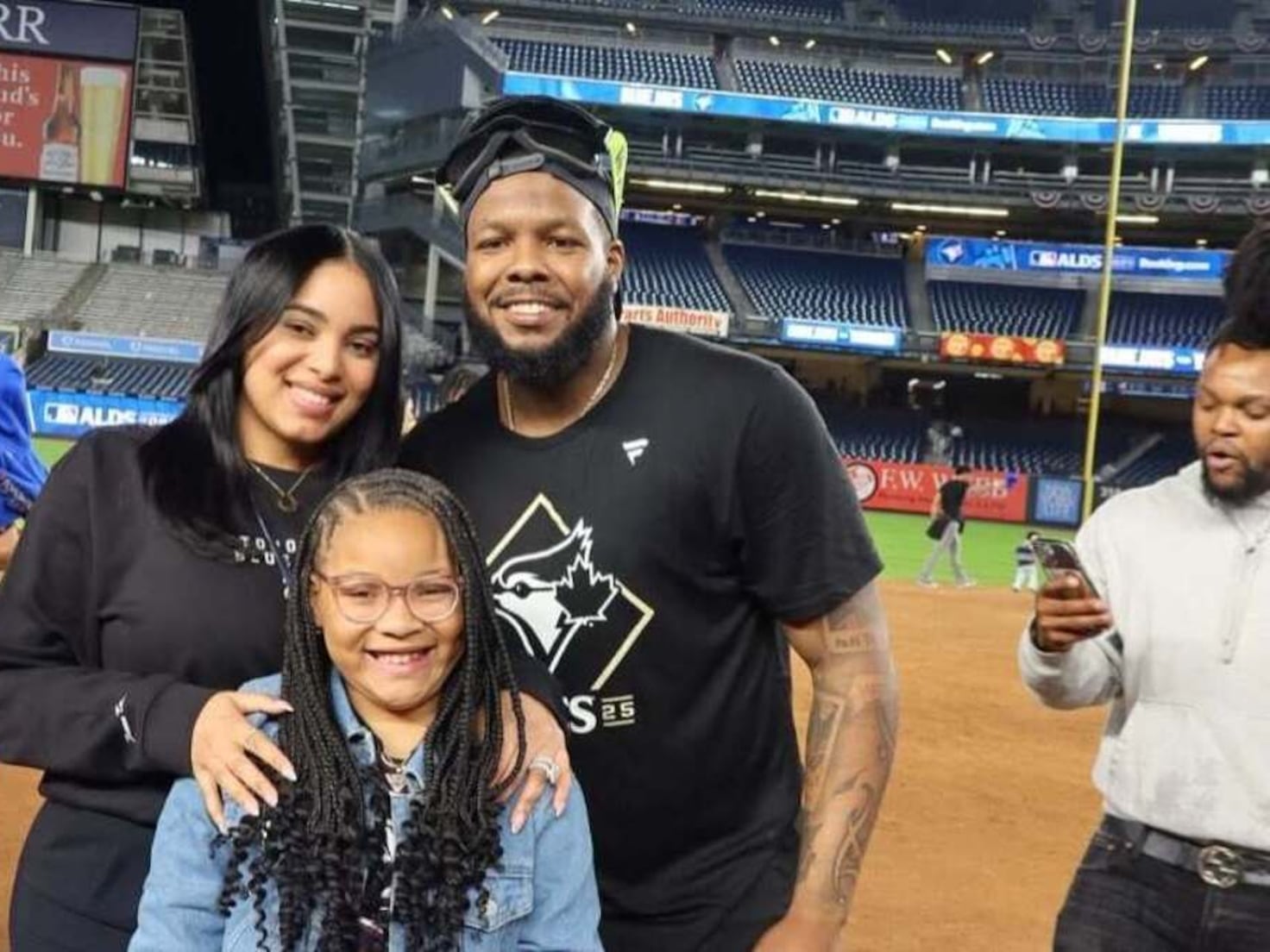 Quién es la esposa de Vladimir Guerrero Jr., estrella de los Blue Jays? Conoce a Nathalie Guerrero - AS USA