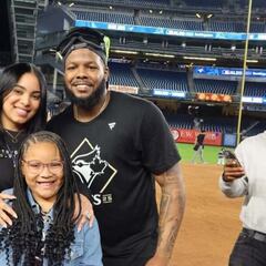 Who is Blue Jays star Vladimir Guerrero Jr.’s wife? Meet Nathalie Guerrero