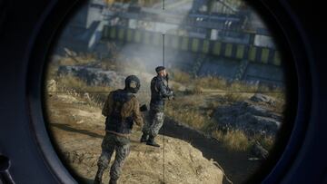 Im¨¢genes de Sniper: Ghost Warrior Contracts 2