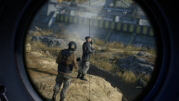 Imágenes de Sniper: Ghost Warrior Contracts 2