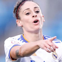 El regreso goleador de Esther ilusiona al madridismo